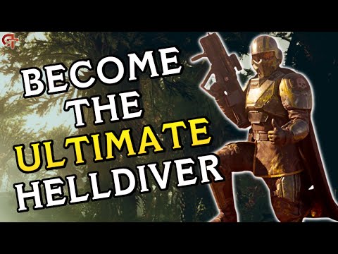 Top 4 Builds For ALL Situations | Helldivers 2 Build Guide, Bots, Bugs, Solo, Max Difficulty