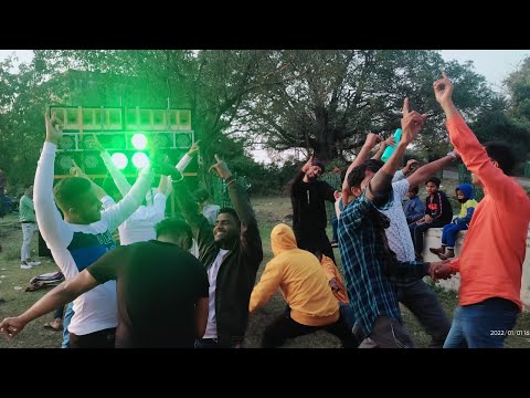 Dj shaan Sindri-14000 watts Picnic setup very Hard Bass 🔥