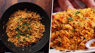 Best Masala Egg Pulao Recipe