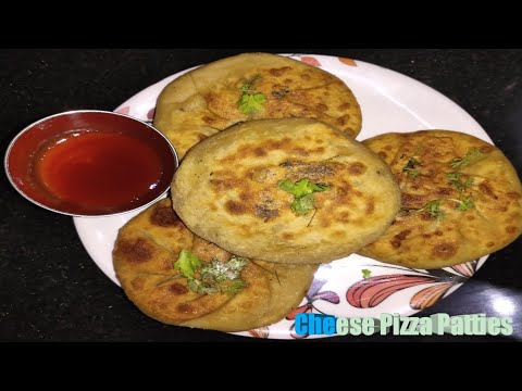 crispy vegetable box patties recipe.!veggie patties/Wheat flour snack Recipe