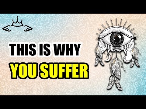 This Is Why You Suffer - The Source For All Suffering - Animated Short Story