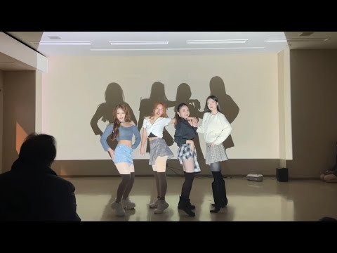 BLACKPINK "Lovesick Girls"【2023 外語祭】DANCE COVER by Souls