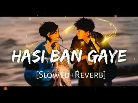 Hasi_Ban_Gaye_(Slowed+reverb)_sad😔_song_remix_by_-_@RJ KRISH MUSIC