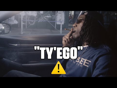 "TY'EGO" | Hazard Lights ⚠️