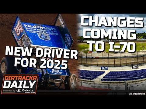 Driver + track news, plus National Open and Pittsburgher 100 previews