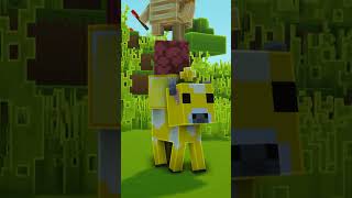 Minecraft but I'm a Pancake (PART 4) #shorts