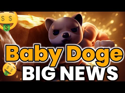 Baby Doge coin Breaking news🔥BabyDoge coin news today💸Baby doge coin today update