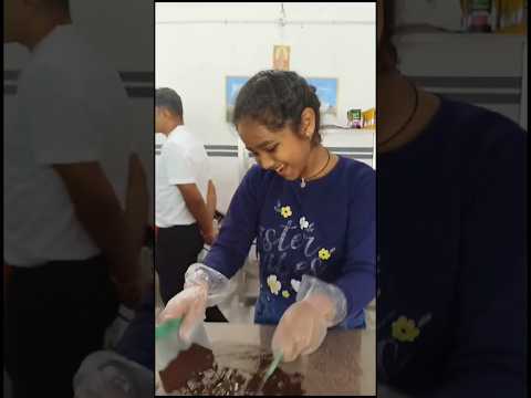 Natural chocolates #chocolate #karnataka #making #natural #food #foodie #youtubeshorts #shorts #yum