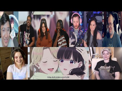 MY HAPPY MARRIAGE LIFE EPISODE 7 REACTION MASHUP