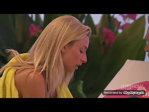 Cassidy breaks up with Josh | Love Island Australia (2018) HD