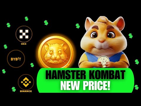 🚨 HAMSTER KOMBAT PRICE EXPLODES TO $0.09! HODLERS REWARDED + PRICE PREDICTION! 💰