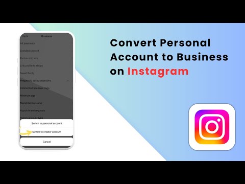 How to Convert Personal Account to Business Account on Instagram (2025 Guide)