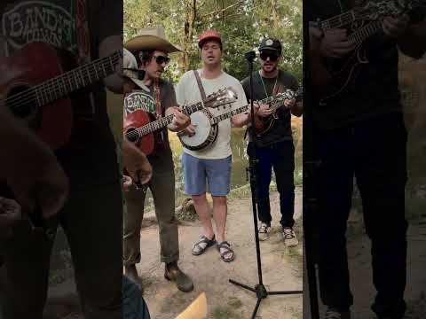 The Brothers Comatose x Ryan Breen - "Goin' 'Round This World" (by Ralph Stanley II and Alex Leach)