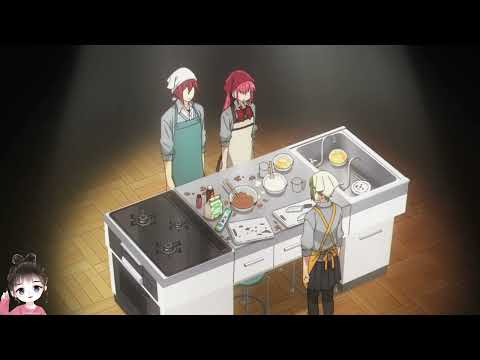 Horimiya Piece : Cooking Class || Ep 2 #horimiya #animetrending #ホリミヤ