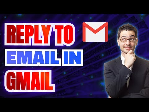 How To Reply To Email In Gmail