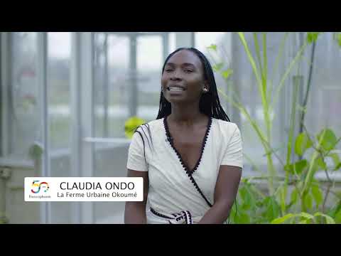 Claudia Ondo : la force de la Francophonie au service de la lutte contre les changements climatiques