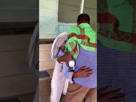 Dadaab Refugee Camp (Father and Son story)