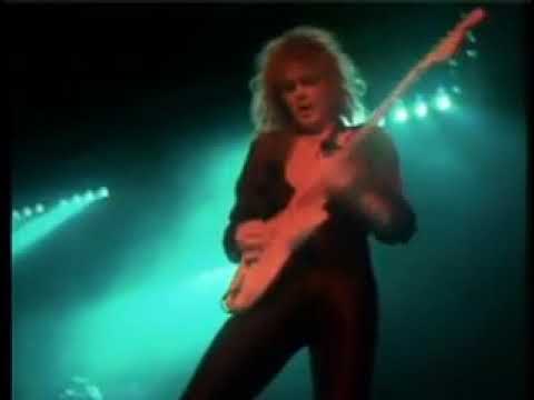 Yngwie Malmsteen Black Star Live in Leningrad 1989