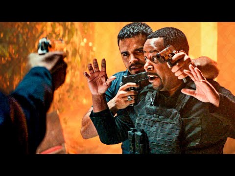 Shooting Down a Helicopter | Bad Boys for Life (Will Smith, Martin Lawrence)