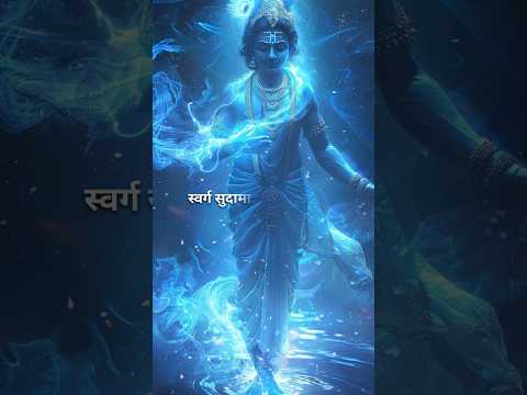 स्वर्ग सुदामा के नाम किया #krishna #krishnastatus #shorts #shortvideo #trending #viral #bhaktishorts