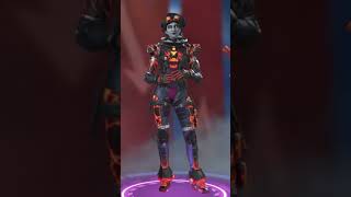 Apex legends new skins bundle Molten mayhem #apexlegends #apexnewevent #apexlegendsgameplay #shorts