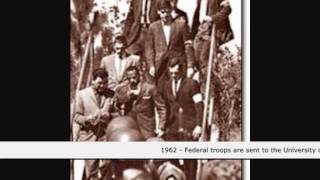 EDSS471 - Photo Essay - Civil Rights Movement