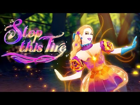 Just Dance 2025 Edition: Nius - Stop This Fire (MEGASTAR)