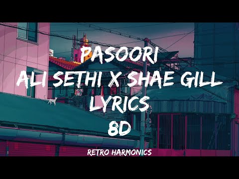 【﻿Ａｌｉ　Ｓｅｔｈｉ　ｘ　Ｓｈａｅ　Ｇｉｌｌ　－　Ｐａｓｏｏｒｉ　֍　８Ｄ　Ｓｌｏｗｅｄ　Ｒｅｖｅｒｂ　֍　Ｅｄｉｔｅｄ　ｔｏ　Ｐｅｒｆｅｃｔｉｏｎ】