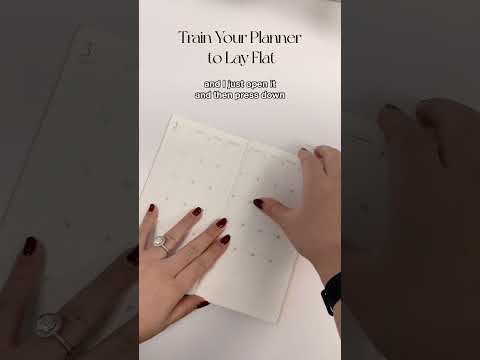 How to train your compact planners to lay flat