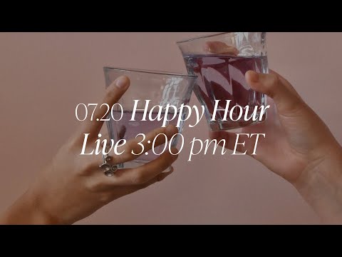 Creative Planning Inspiration | Happy Hour Live 7.20.23 | Cloth & Paper