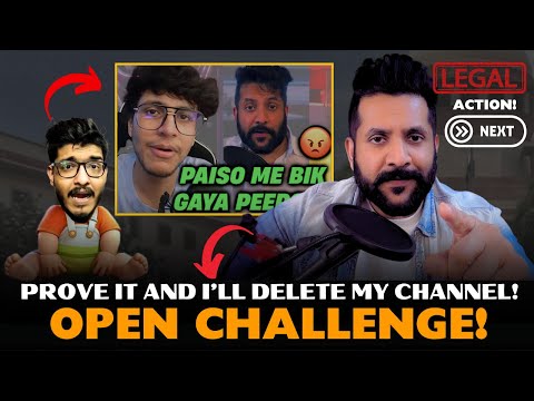 False Allegations and Conspiracy Post Triggered Insaan Video! My Response #StandWithPeepoye