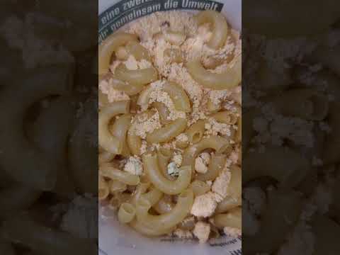 Knorr Pasta Snack Mac & Cheese Jalapeno #shorts #shortvideo #shortscooking