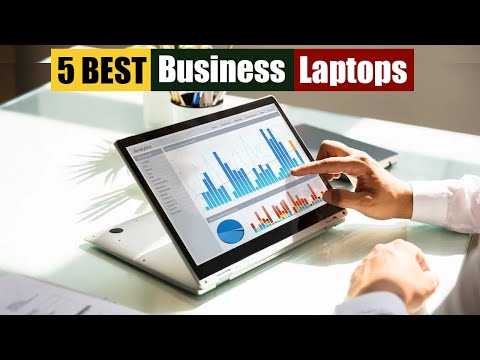 Best Business Laptops of 2024