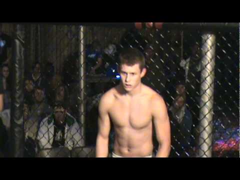 Christiansen vs Daniels American Elite Cagefighting AEC8