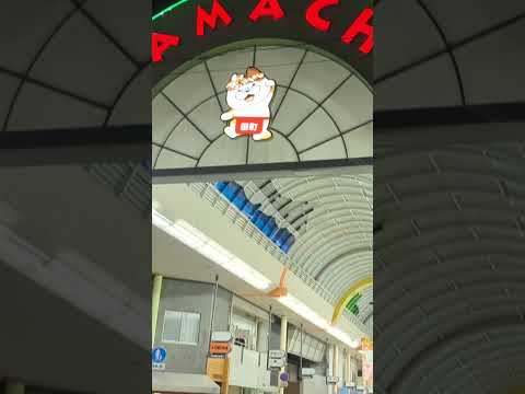 【観光地】日本一の長さを誇る高松市の商店街!!各商店街にキャラクターが存在✨推しのキャラクターをみつけてみてください😊