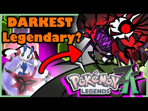 New VILLIAN of Pokemon Legends Z-A was REVEALED 11 Years Ago...