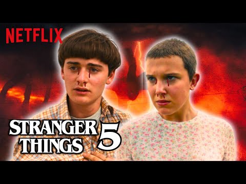 STRANGER THINGS Season 5 Is About To Change Everything!