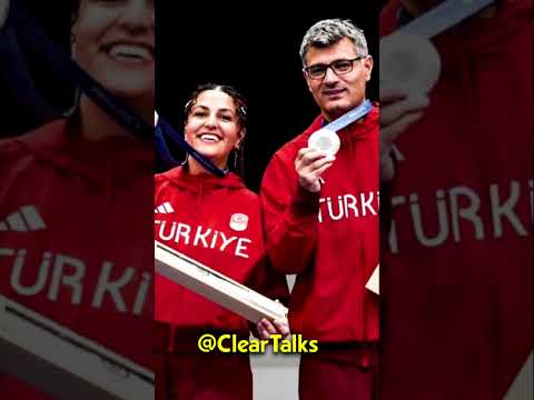 Turkish John Wick In Olympics !!