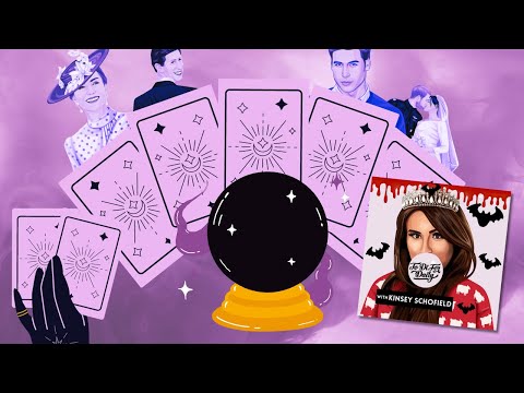 2024 Royal Family Predictions with Fernie: Your Favorite Fortune Teller - Tarot Reading