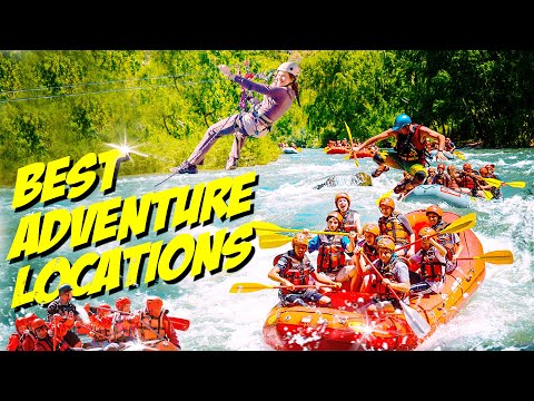 Adventure Awaits Discovering the Best Adventure Destinations for Adrenaline Junkies