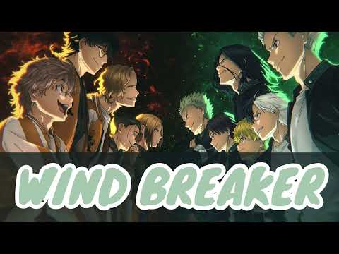 Wind Breaker: Ost (Higher I'll Go: Ryo Takahashi)