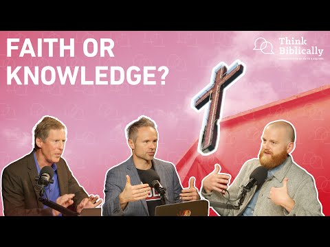 Knowledge for the Love of God (with Tim Pickavance) [Think Biblically Podcast]