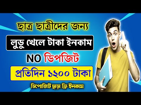 লুডু খেলে টাকা আয় বিকাশে ২০২৩|LUDO Khele Taka income 2023| Earn money From Ludo 2023|MSL থেকে ইনকাম