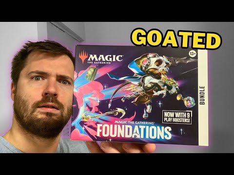 WAIT.. Magic Foundations Bundles Are Actually Goated?!