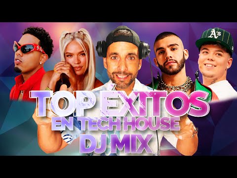 Las más escuchadas en Spotify - Top Éxitos España /  (Potra Salvaje, Antes te Hubiera Conocido, etc)