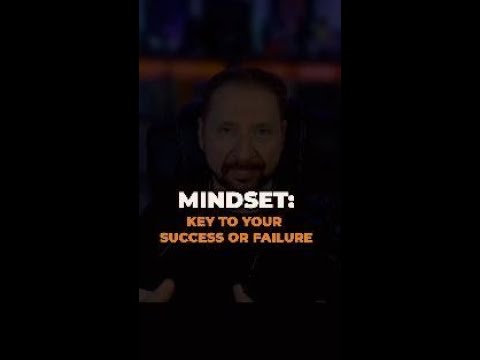 Is your mindset propelling you forward? #MindsetMatters #RestaurantGrowth #SuccessMindset