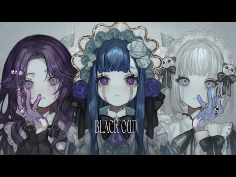 BlackOut / SHIKI×GiyoDoll (cover)