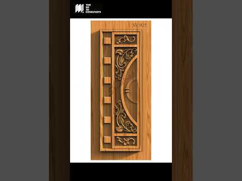 bedroom door designs 2025 | latest main door designs 2025