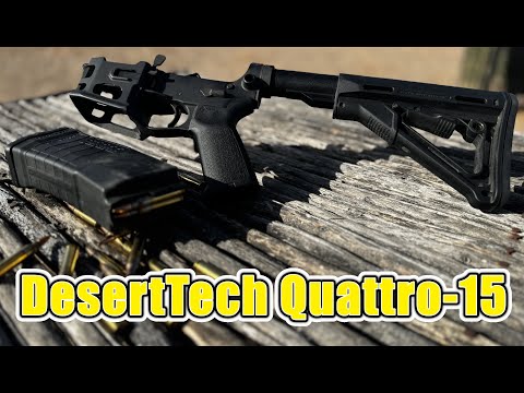 DesertTech Quattro-15