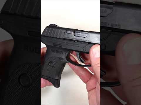 Budget Ruger "Pocket Carry" Pistol